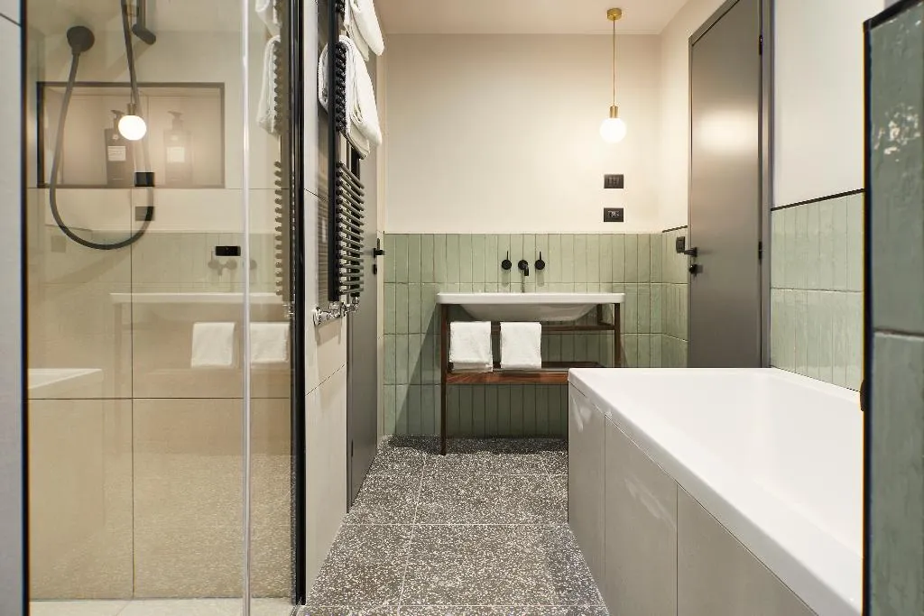 SUITE DELUXE Room, Villa Pamphili, Rome