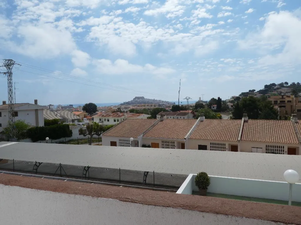 Terrace, Mirador de Peñiscola 3000, Valencia