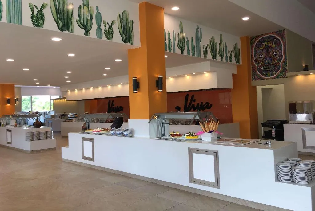 Restaurant, Viva Maya by Wyndham, Trademark All-Inclusive, Cancun Area