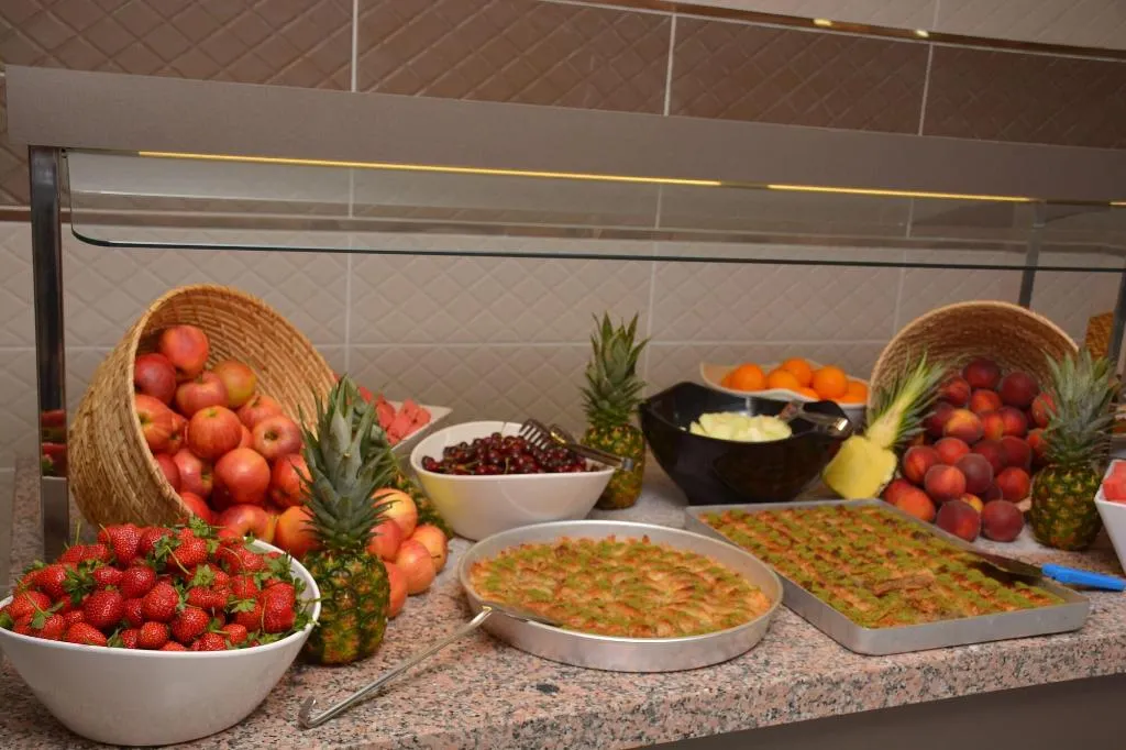Restaurant, Ayma Hotel, Izmir