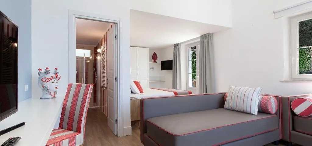 Room, Relais Palazzo del Barone - Adults Only, Naples