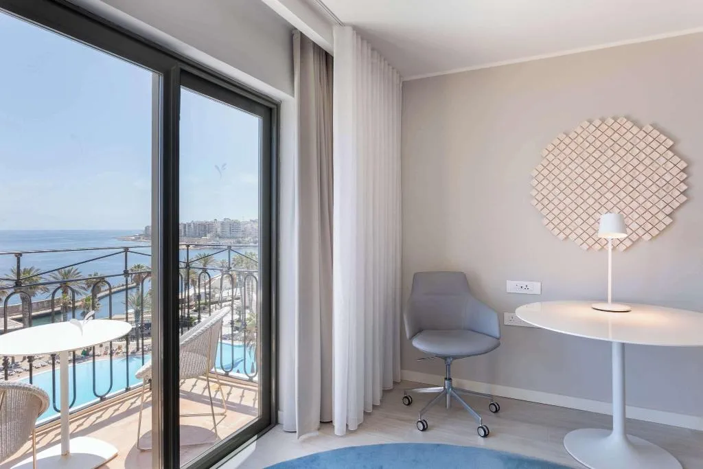 Room, Hilton Malta, Malta