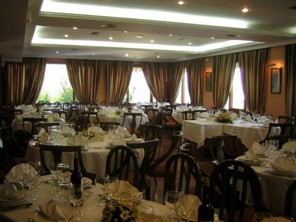 Restaurant, Las Gacelas, Madrid