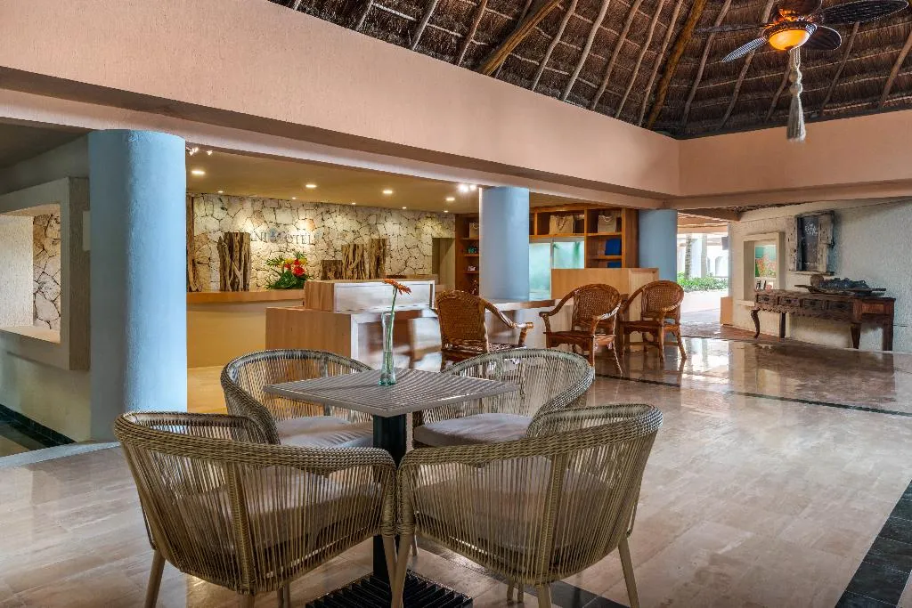 Lobby, Puerto Aventuras Beach Resort, Cancun Area