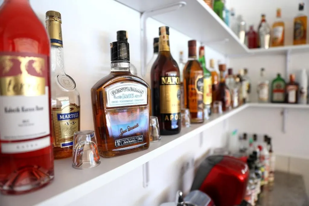 Bar, Göcek Naz Hotel, Dalaman