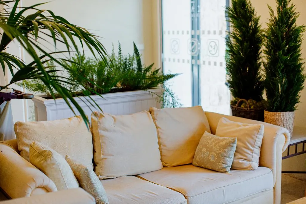 Lobby, Hotel Los Angeles Denia, Costa Blanca