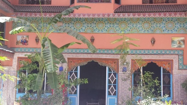 Riad Jddi, Marrakech