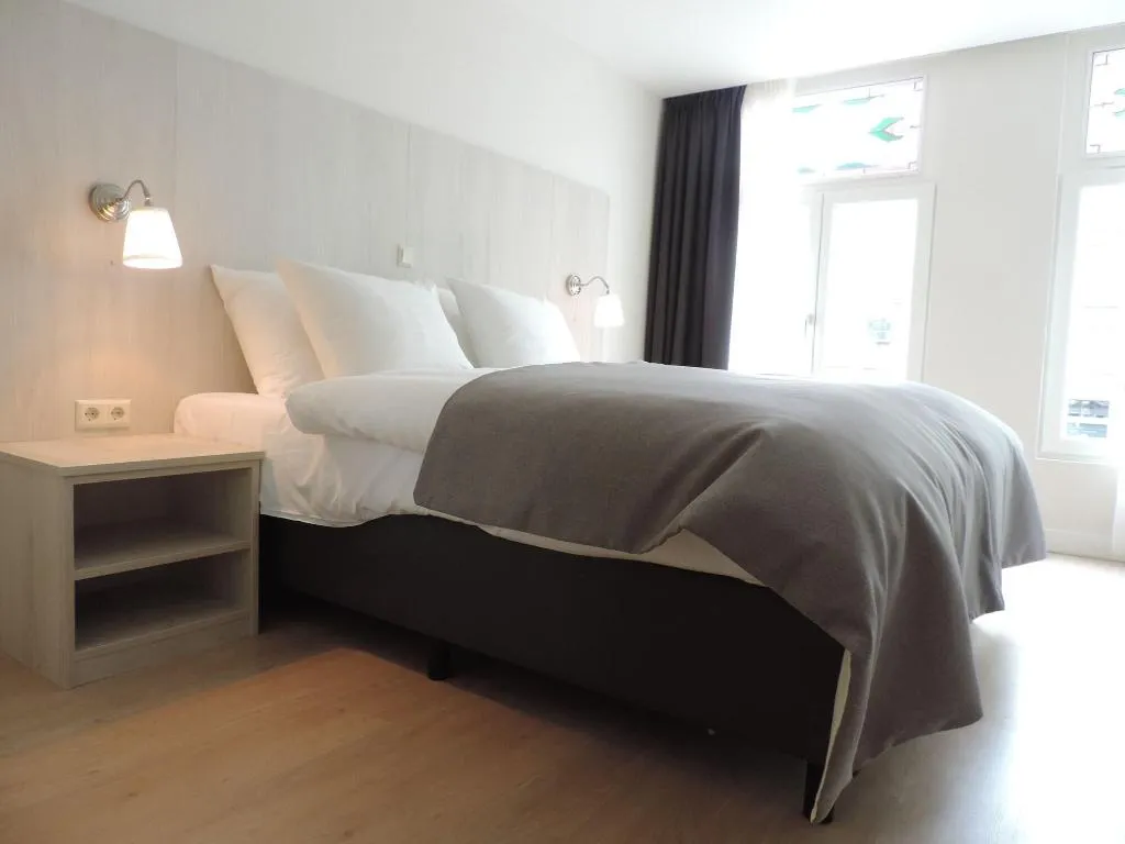 Room, Hotel Il Fiore, Amsterdam