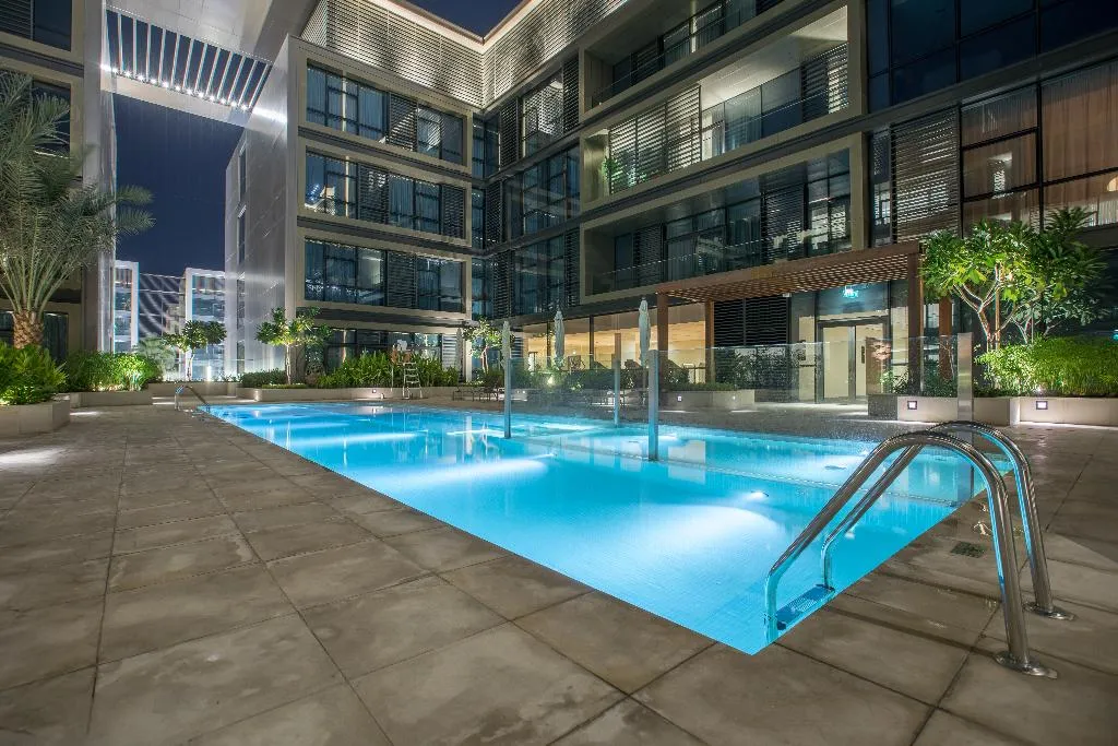 Pool, FAM Living - City Walk, Dubai