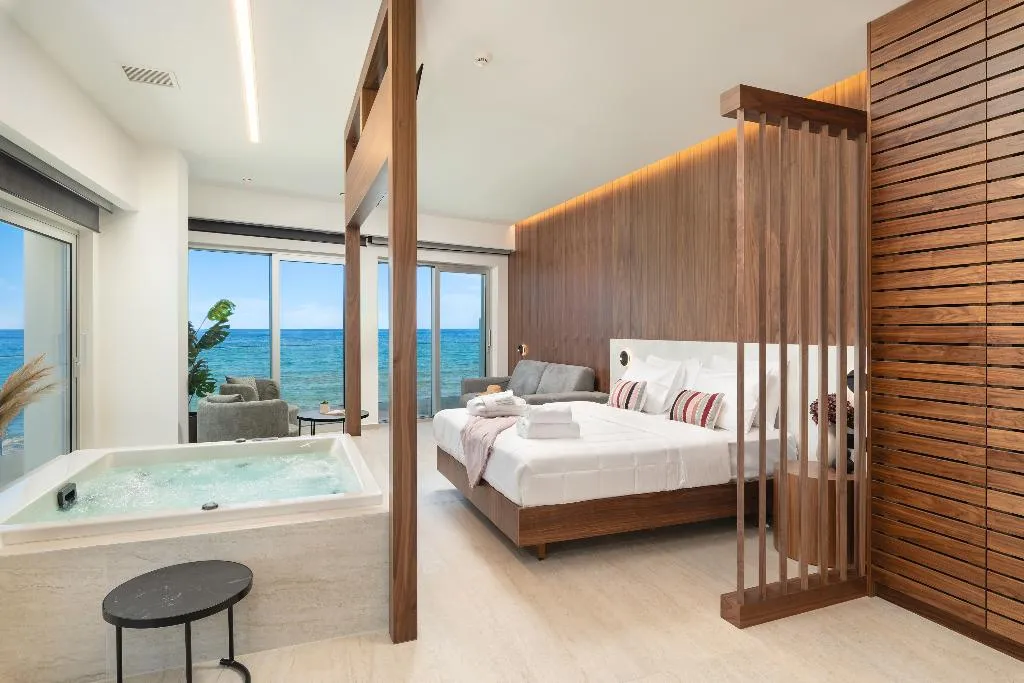 SUITE SUPERIOR Room, Elia Sea Suites, Crete