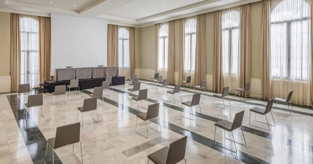 Conferences, Palacio de Sancti Petri Gran Melia, Costa De La Luz