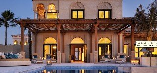 Exterior, One & Only Royal Mirage - The Palace, Dubai