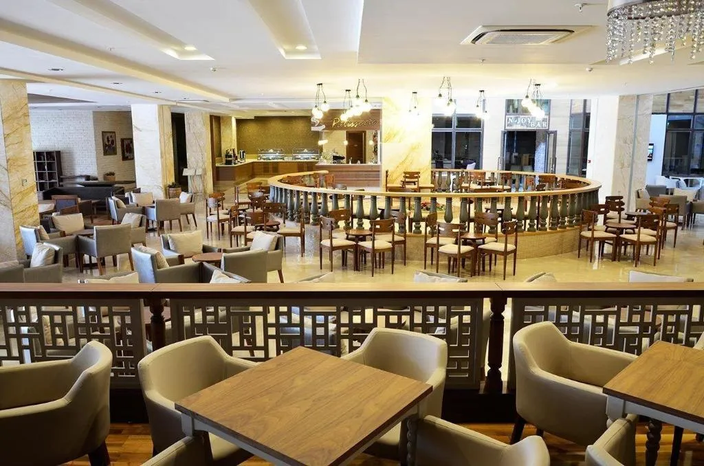 Restaurant, Trendy Hotel Verbena Beach, Antalya