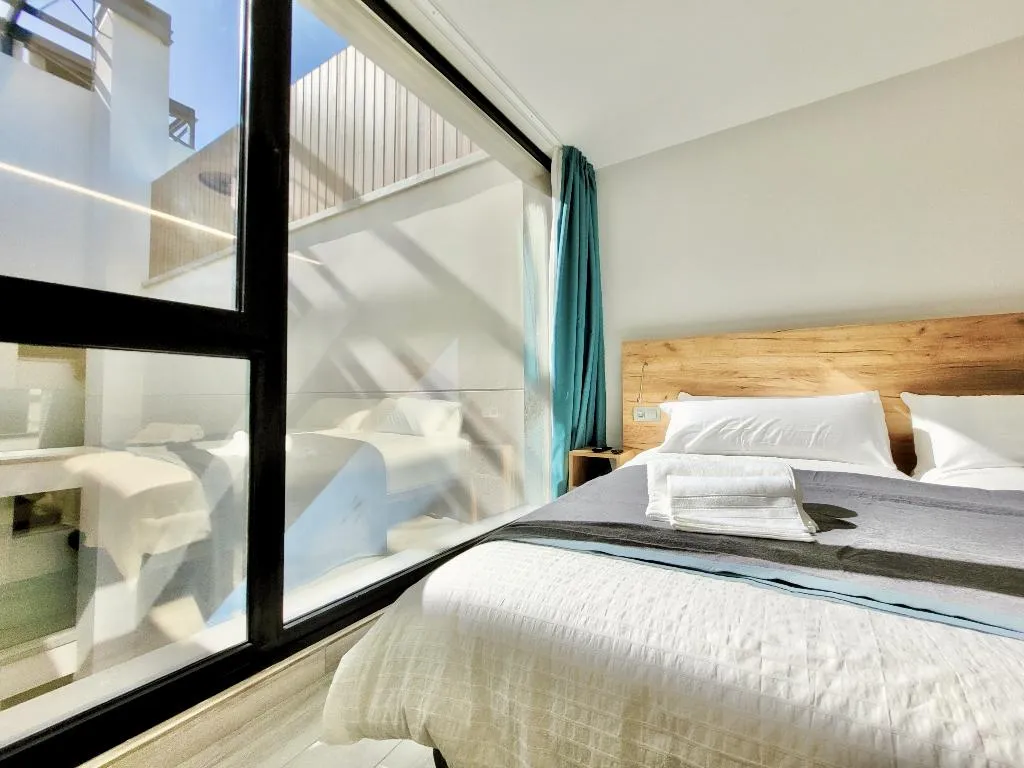 DOUBLE DELUXE Room, Puerto Azul, Tenerife