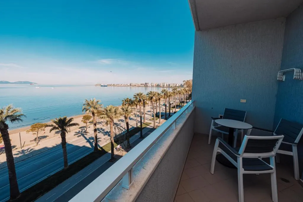 SUITE SEA VIEW WITH AIR CONDITIONING Room, Duka Hotel, Kavaje