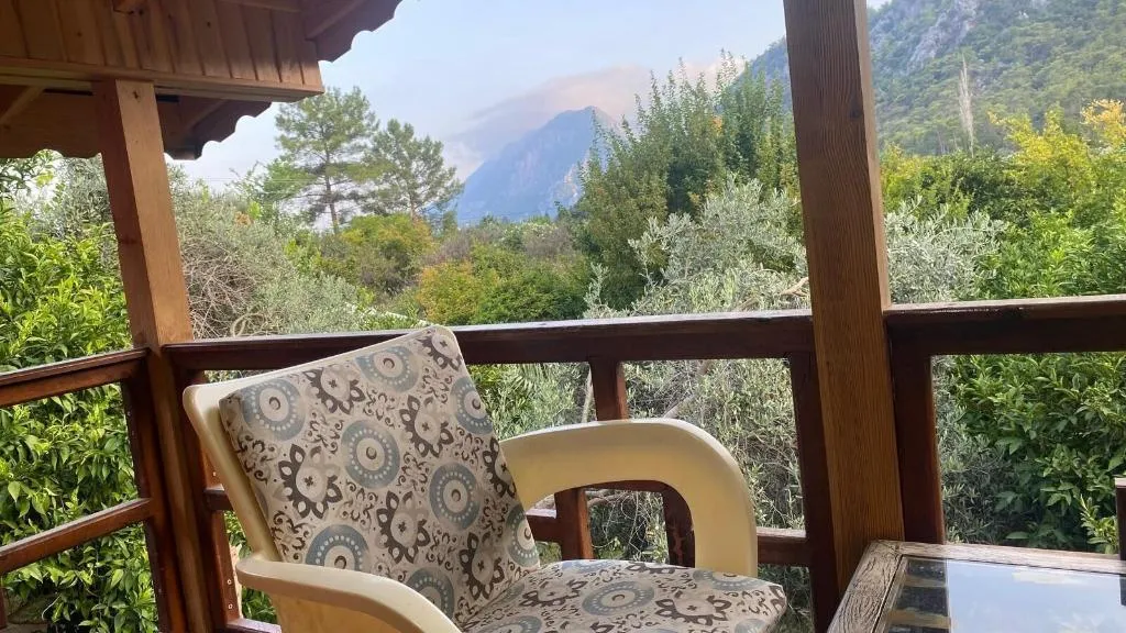 Room, Turkuaz Bungalows, Antalya