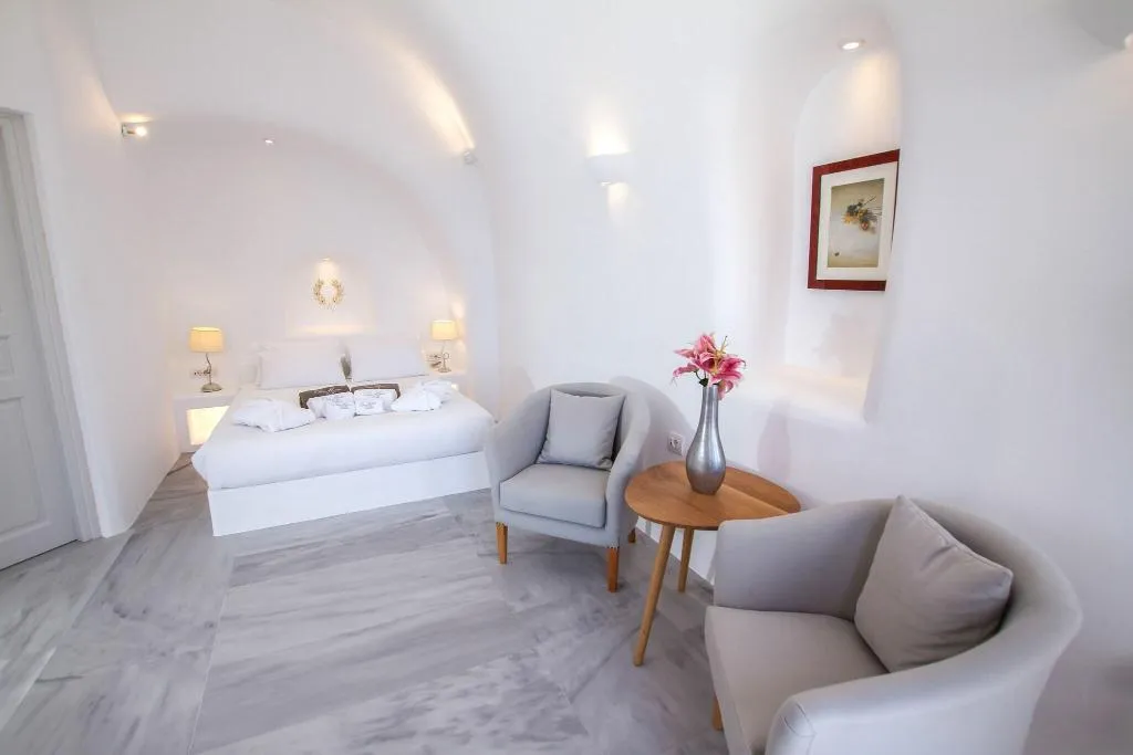 CAVE SUPERIOR SEA VIEW Room, Oia Mare Villas, Santorini