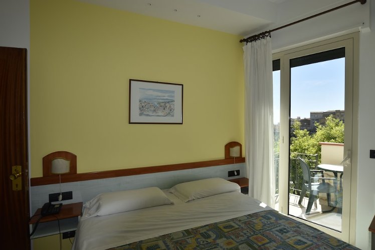Hotel Condor, Taormina