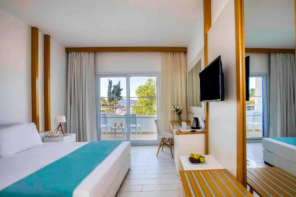 DOUBLE SINGLE USE STANDARD Room, Labranda TMT Resort, Bodrum