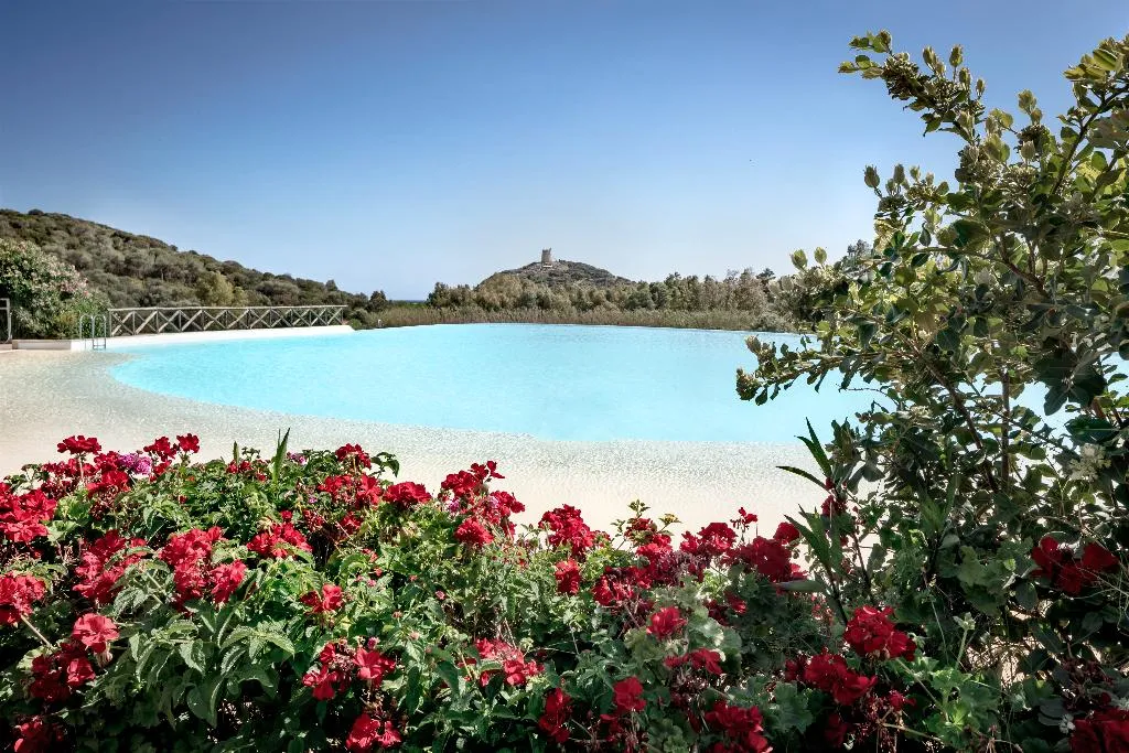 Pool, Veridia Resort, a member of Radisson Individuals, Cagliari