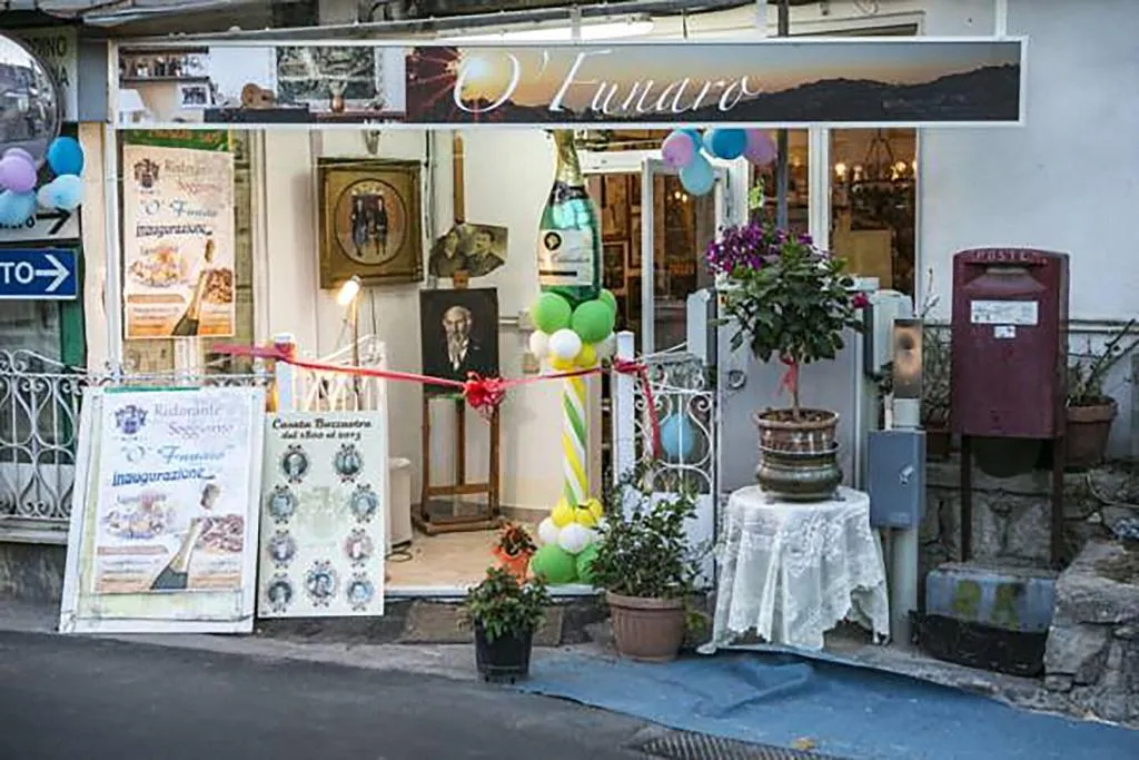 General view, O' Funaro, Naples