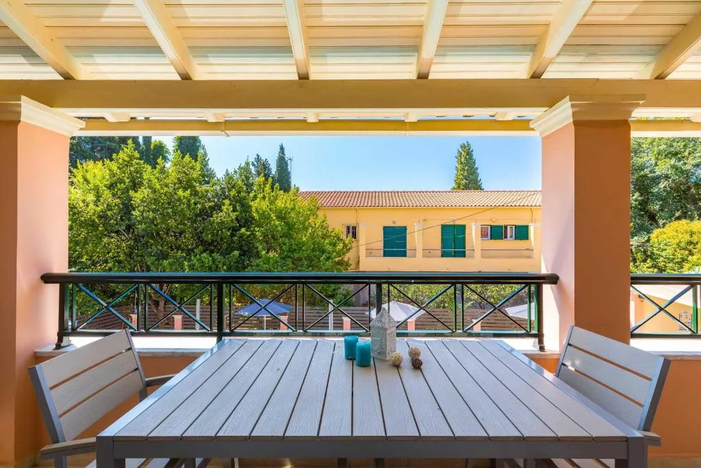 Lobby, Bella De Lux Apts, Corfu