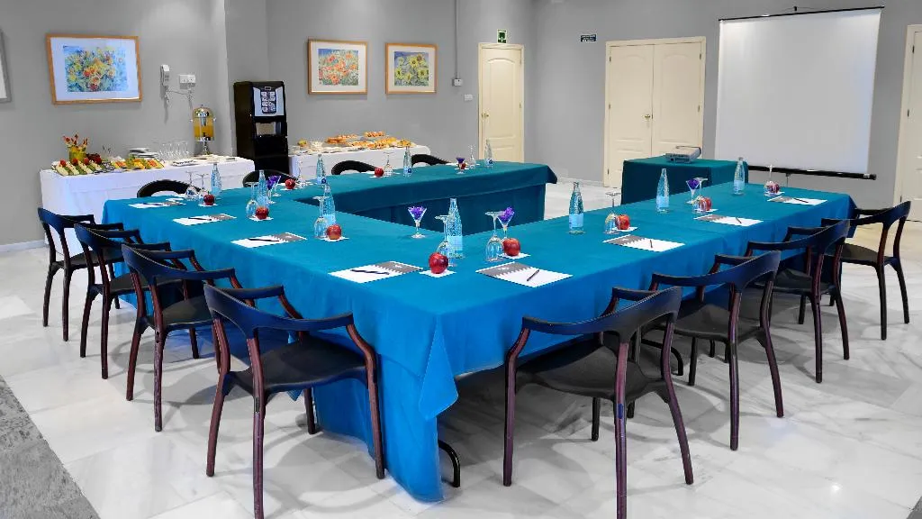 Conferences, Hotel TRH La Motilla, Seville