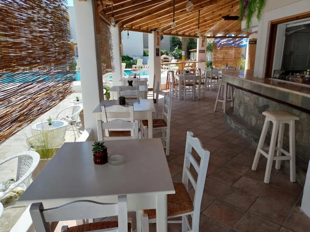Lobby, Katerina Aprtments, Kos