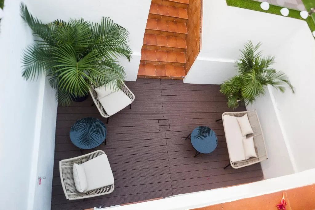 Terrace, Abril, Costa Del Sol