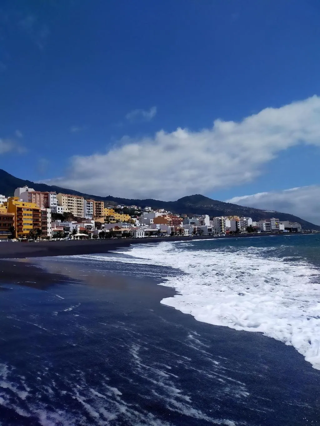 Beach, Hostel La Casa Encantada, La Palma