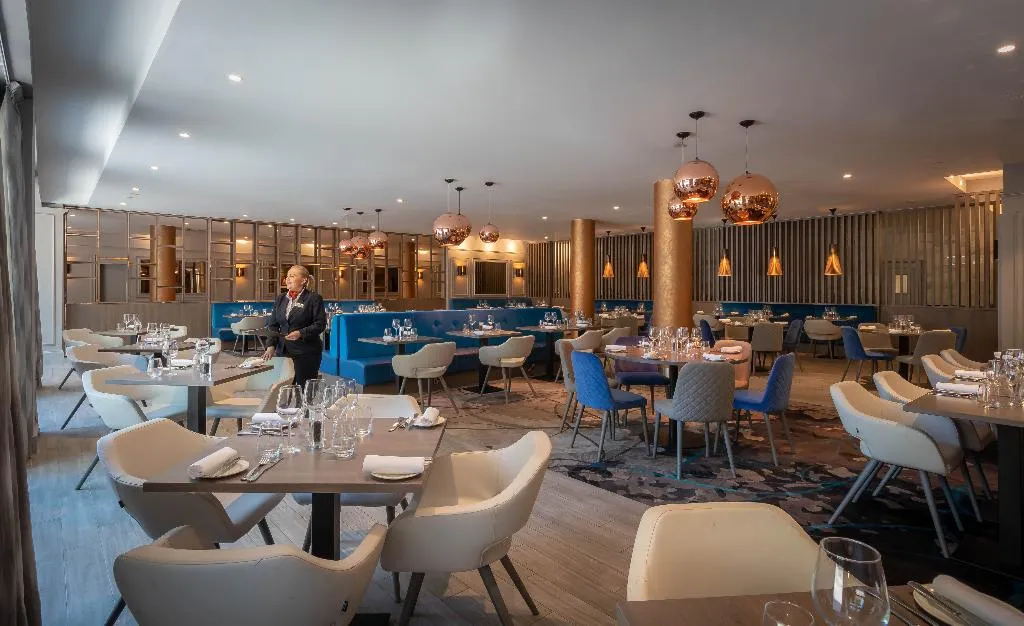 Restaurant, Clayton Hotel Ballsbridge, Dublin