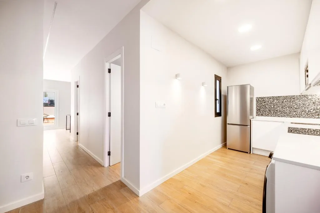APARTMENT CAPACITY 5 Room, Ainb Barcelona Sants Apartments, Barcelona