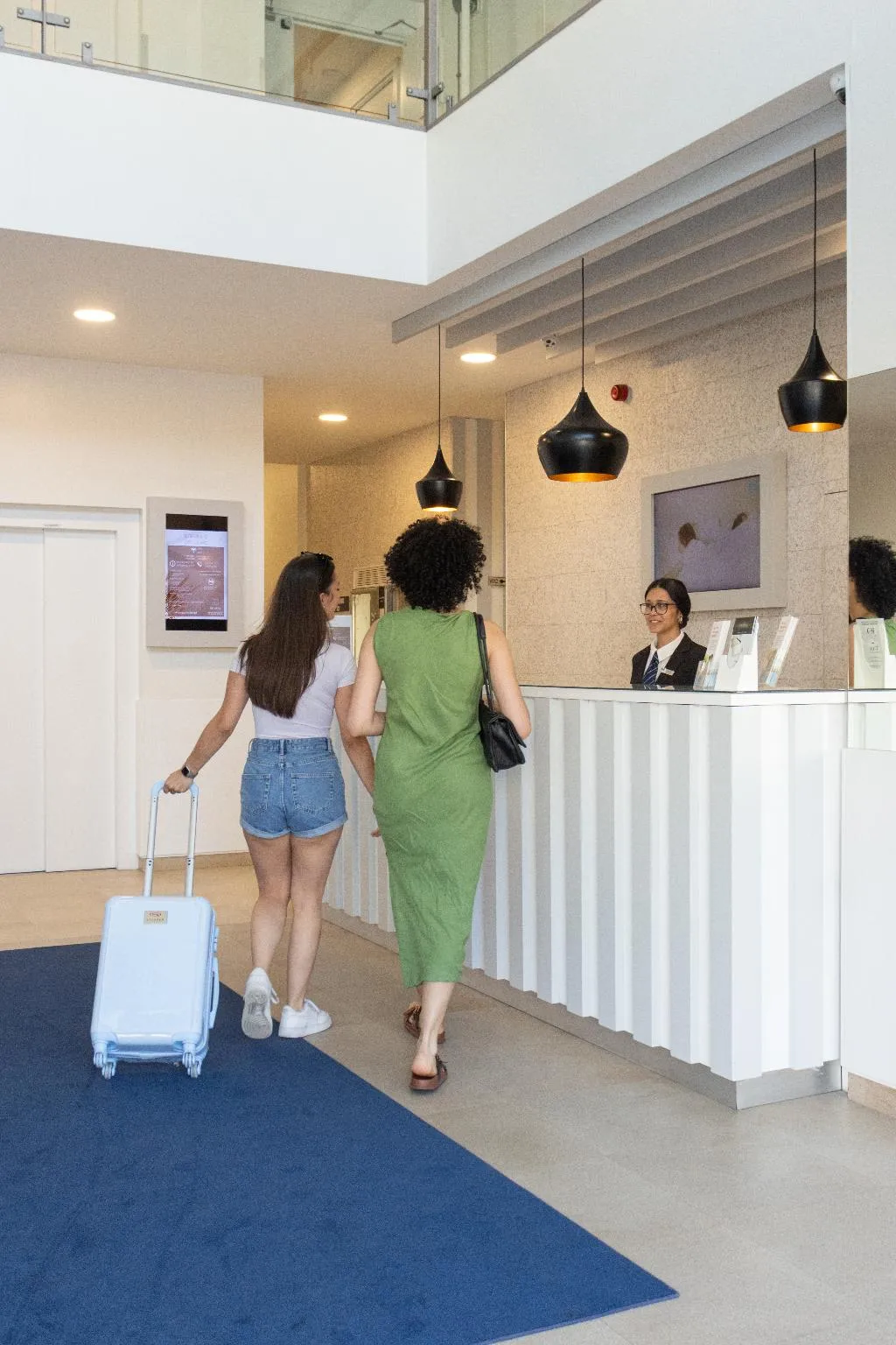 Lobby, Park Hotel Porto Gaia, Porto