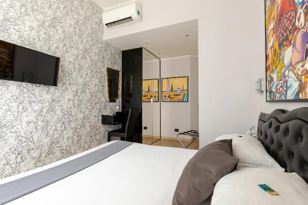 Double or Twin STANDARD Room, Aiello Rooms, Milan