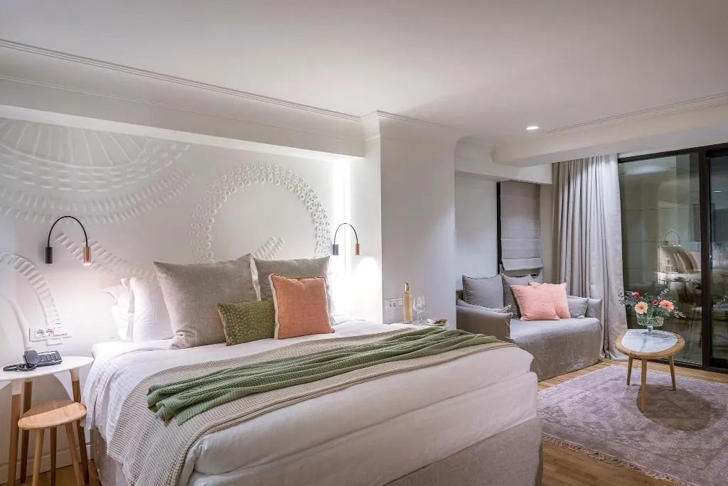 SUITE DELUXE Room, Niche Hotel Athens, Athens