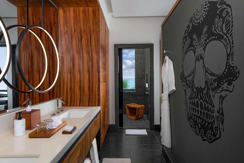 DOUBLE Accessible KING SIZE BED Room, Conrad Tulum Riviera Maya, Cancun Area