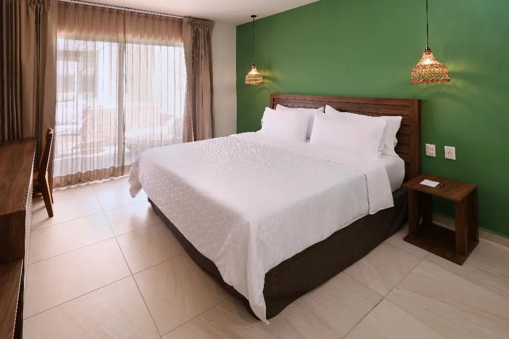 DOUBLE KING SIZE BED Room, Holiday Inn Tulum Downtown, Cancun Area