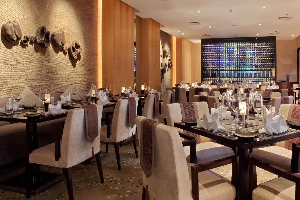 Restaurant, Hilton Luxor Resort & Spa, Luxor