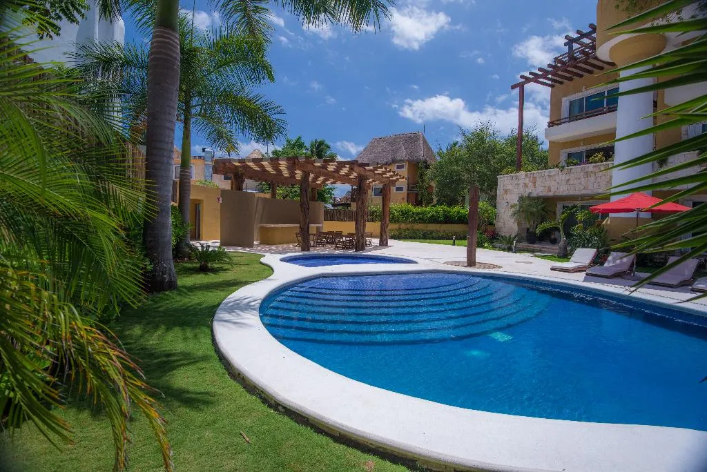 Terrace, Pueblito Escondido Luxury by Mistik, Playa Del Carmen