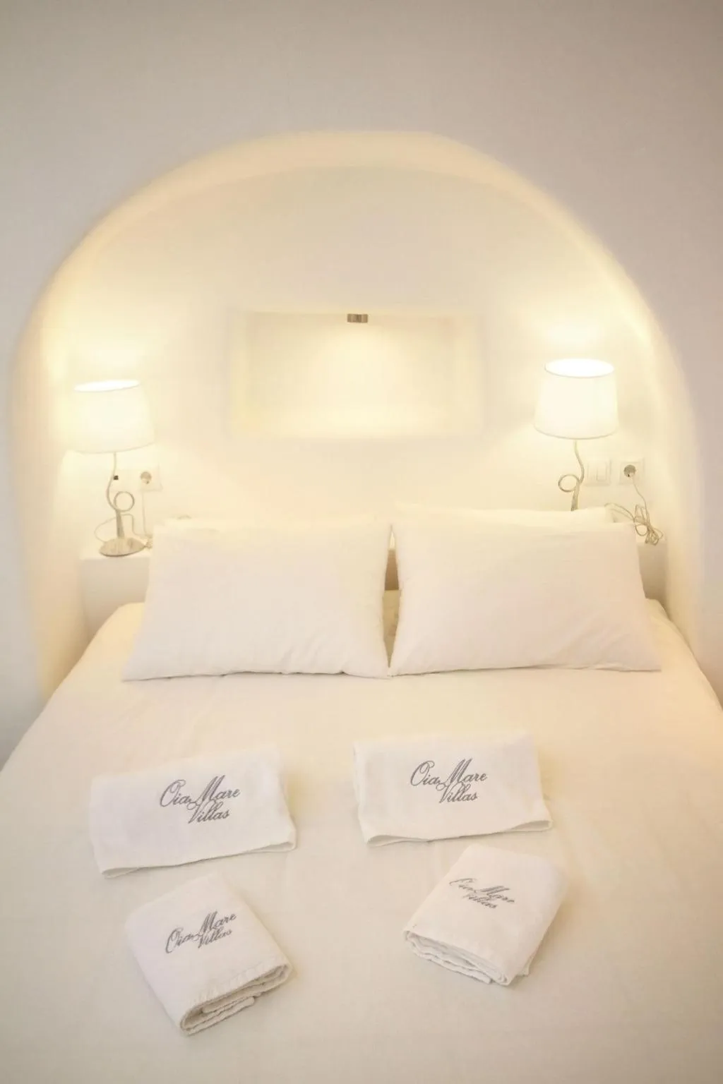 Room, Oia Mare Villas, Santorini