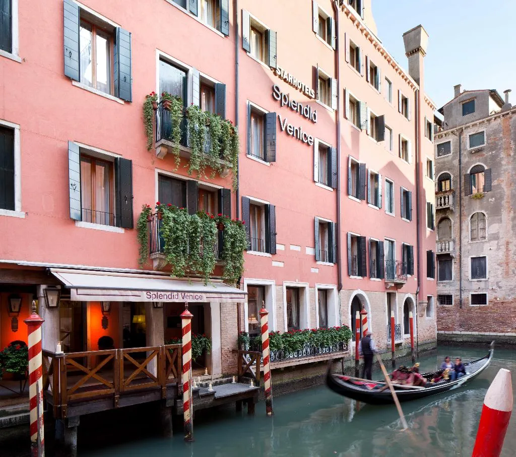 General view, Splendid Venice - Starhotels Collezione, Venice
