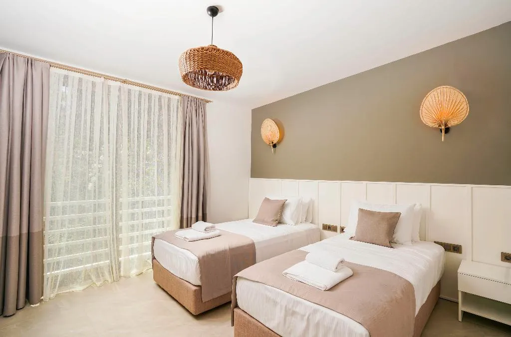 VILLA THREE BEDROOMS THREE BATHROOMS Room, Likya Gardens Hotel, Dalaman