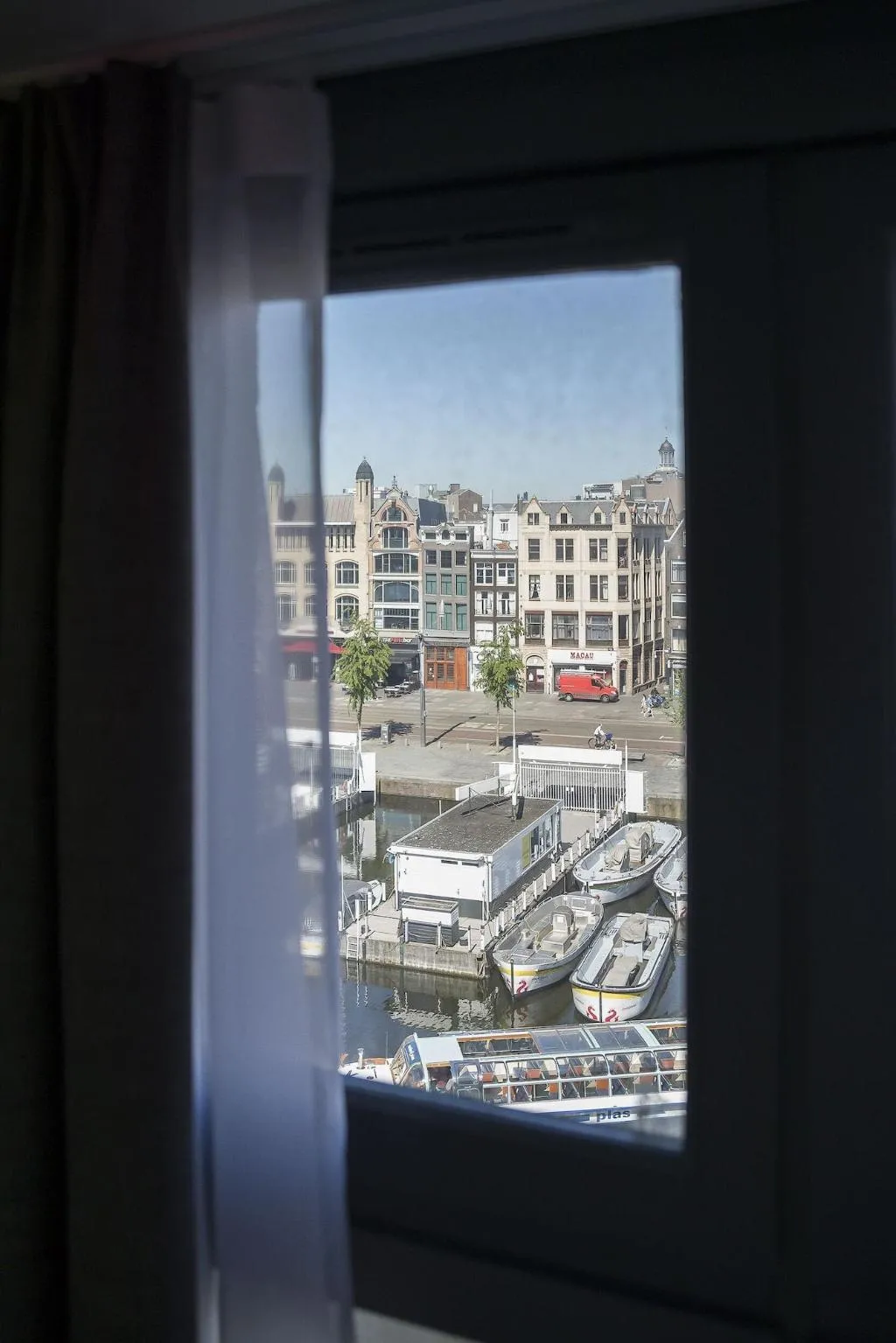 General view, This Ho(s)tel, Amsterdam