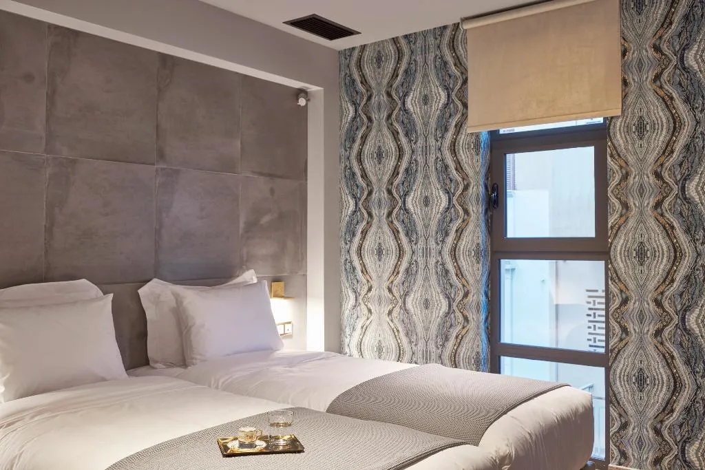 Double or Twin STANDARD Room, 18 Micon Street, Athens