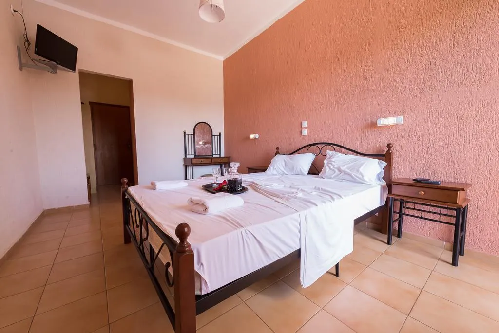 Room, Galaxy Hotel, Kefallinia