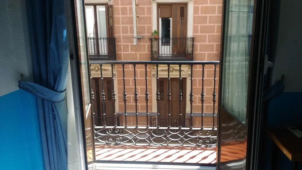 TWIN STANDARD Room, Hostal Palacios Fuencarral, Madrid