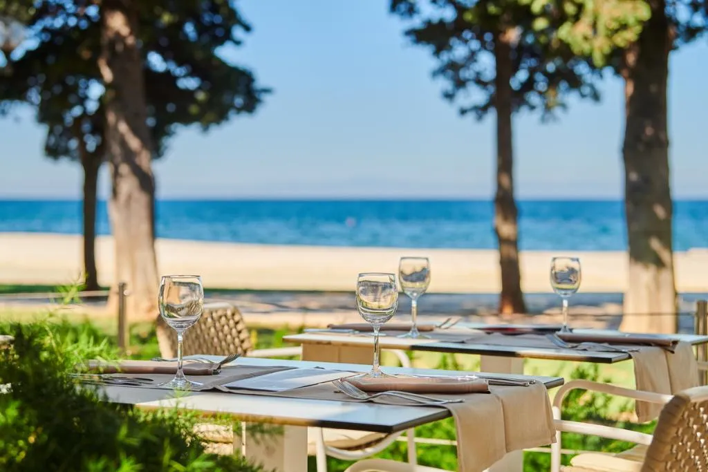 Restaurant, Hotel Umag  Plava Laguna, Istria