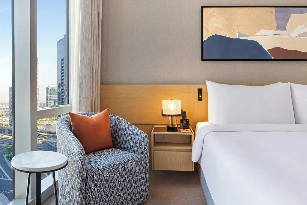 Room, Vida Dubai Mall, Dubai