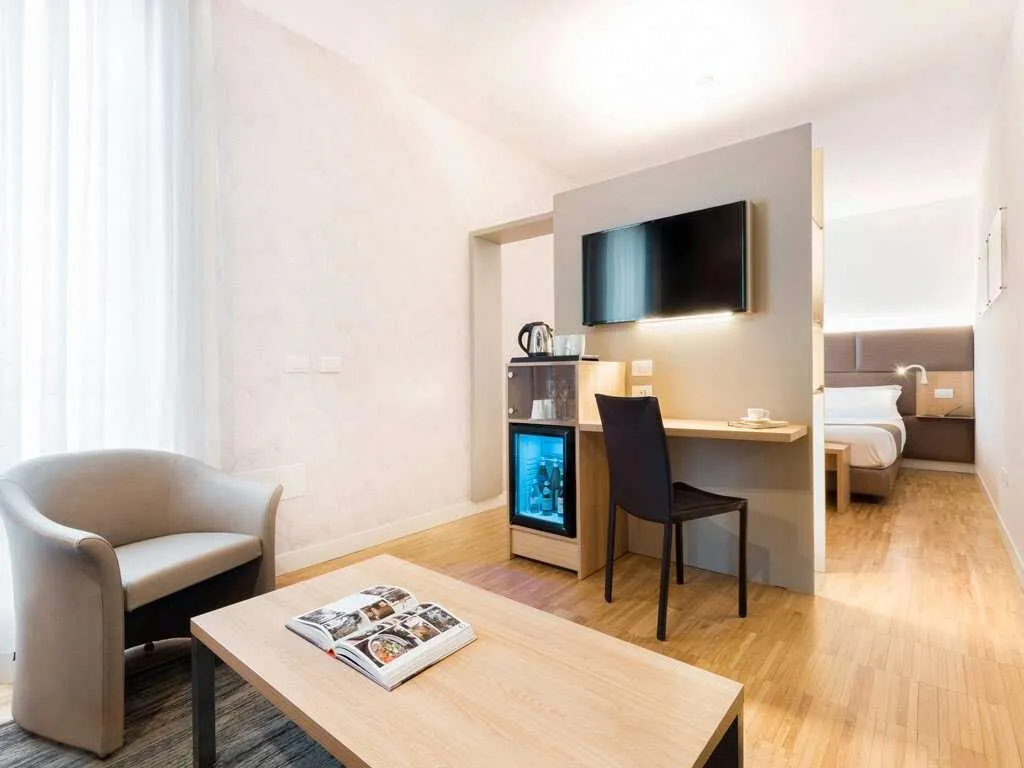 Room, GHV Hotel & Spa, Venice