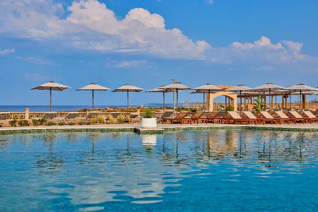 Pool, Universal Gran Leon and Spa, Majorca